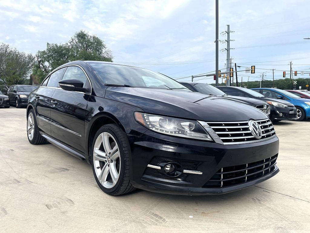 2014 Volkswagen CC Sport PZEV