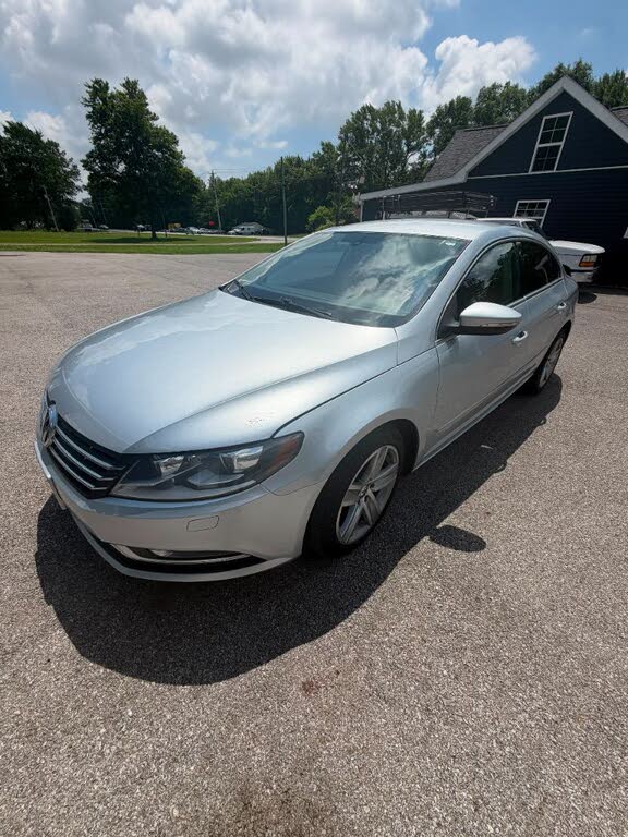 2014 Volkswagen CC R-Line PZEV