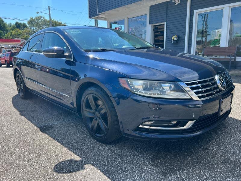 2014 Volkswagen CC Sport PZEV