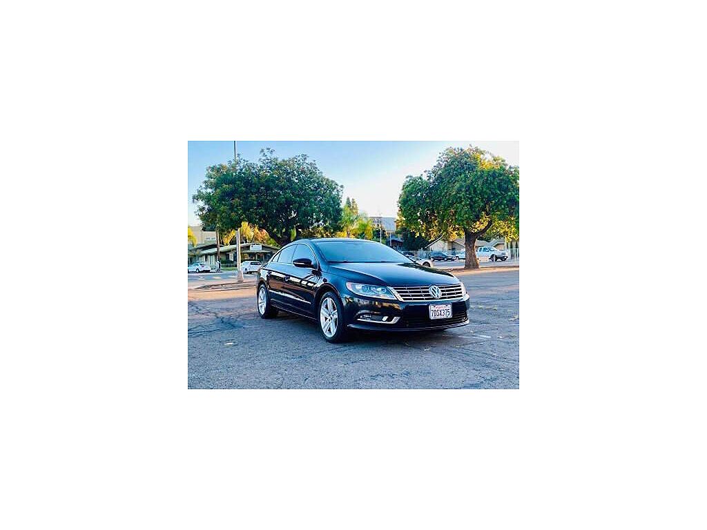 2014 Volkswagen CC Sport PZEV