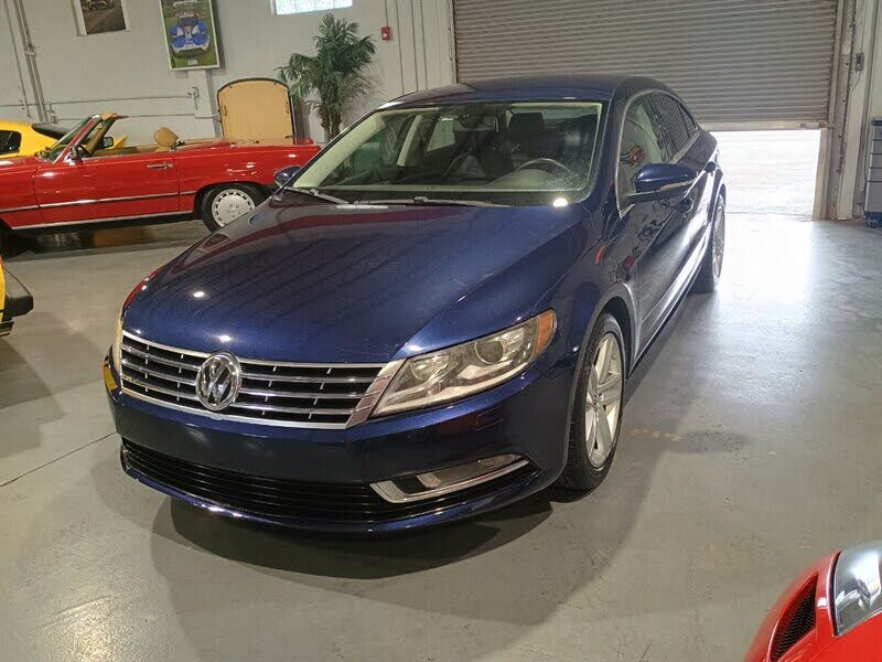 2014 Volkswagen CC R-Line PZEV