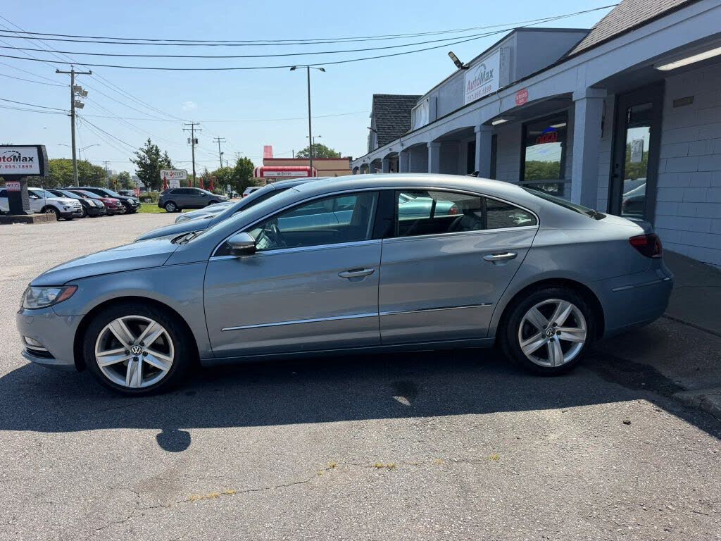 2013 Volkswagen CC R-Line PZEV