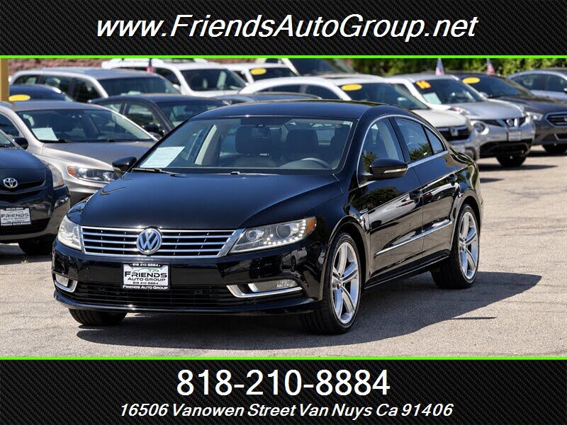 2013 Volkswagen CC R-Line PZEV