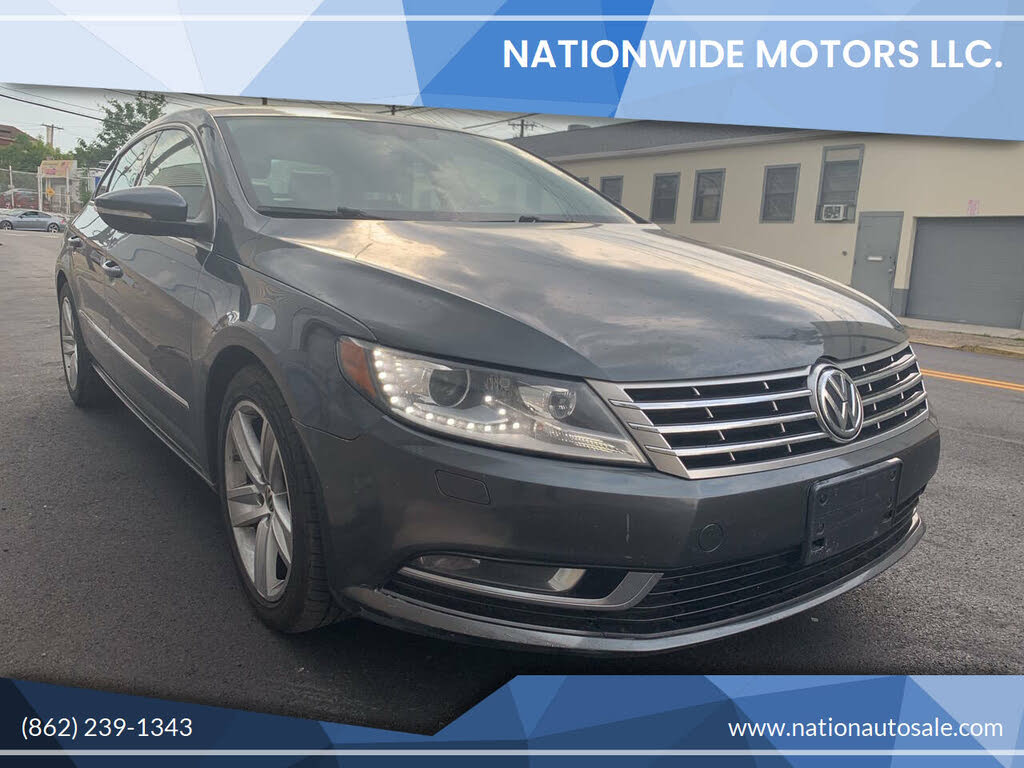 2014 Volkswagen CC Sport PZEV