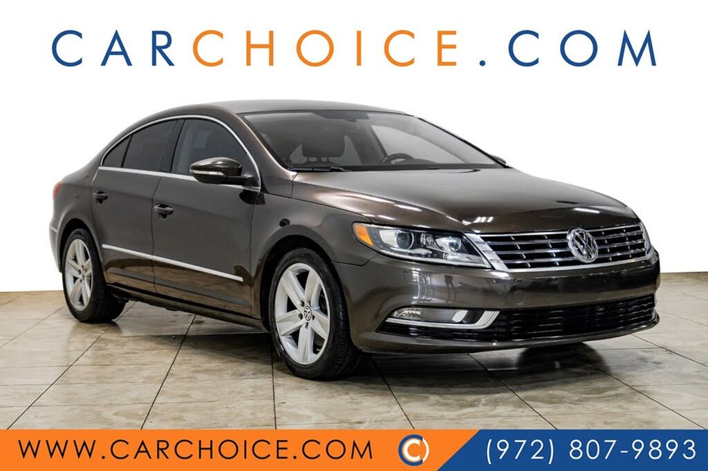 2014 Volkswagen CC R-Line PZEV