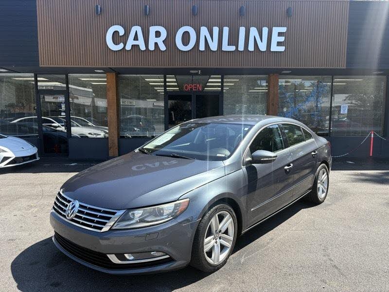 2015 Volkswagen CC Sport PZEV