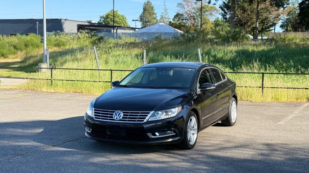 2016 Volkswagen CC 2.0T Trend PZEV