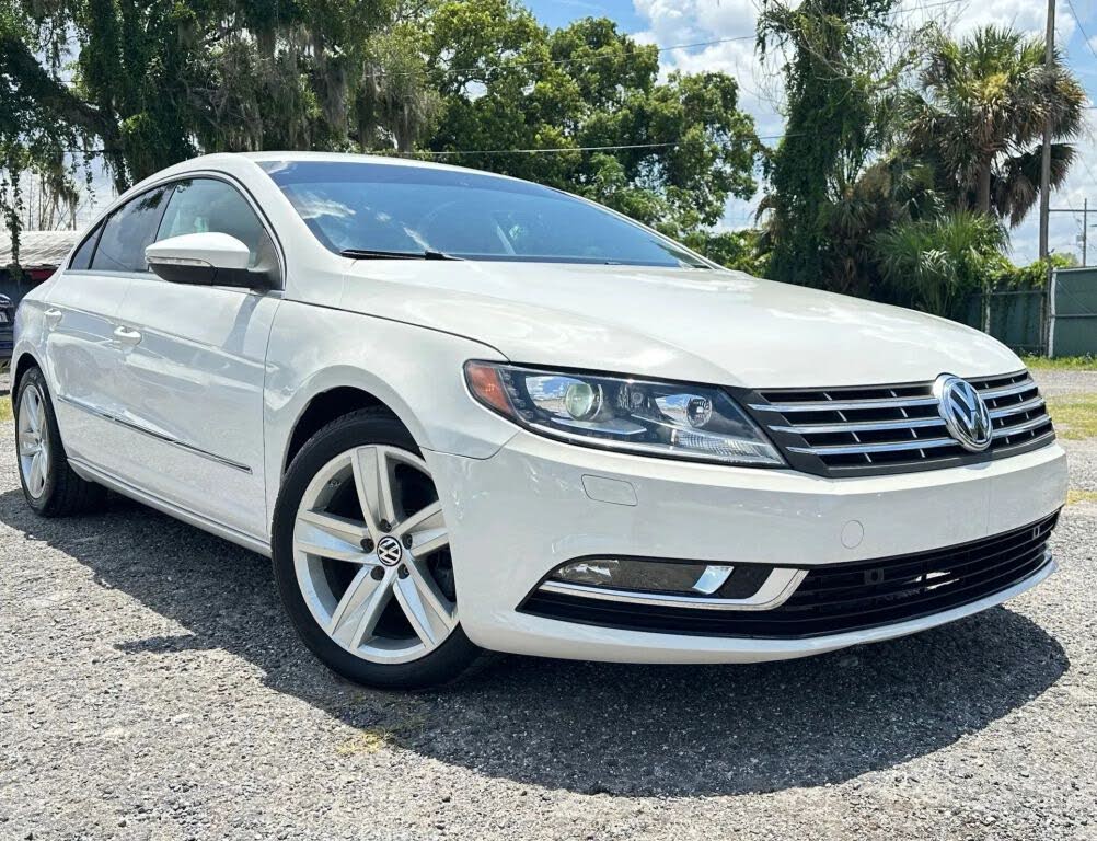 2013 Volkswagen CC Sport Plus PZEV
