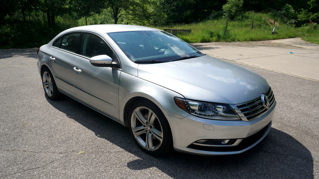 2013 Volkswagen CC R-Line PZEV