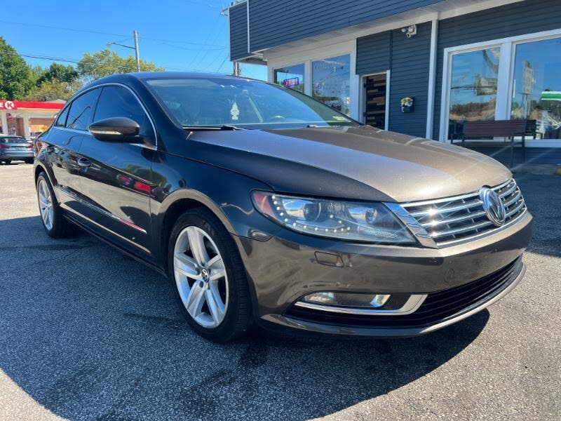 2013 Volkswagen CC Sport PZEV