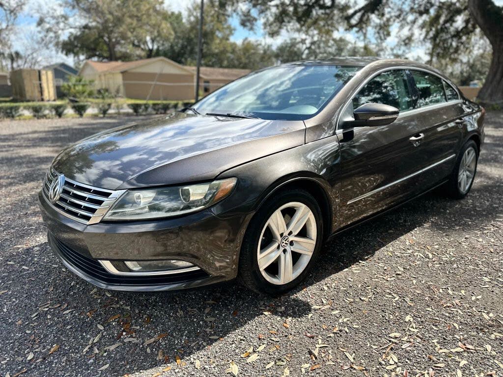 2014 Volkswagen CC R-Line PZEV