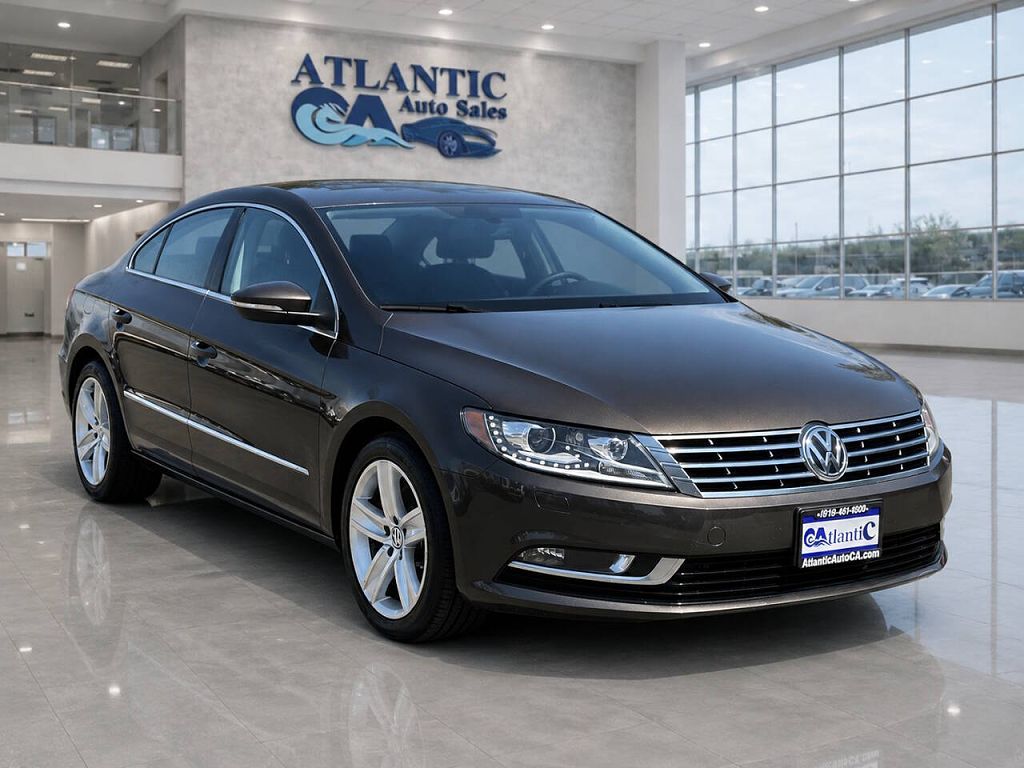 2015 Volkswagen CC R-Line PZEV