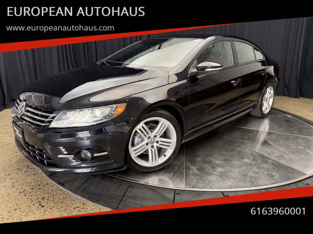 2015 Volkswagen CC Sport PZEV