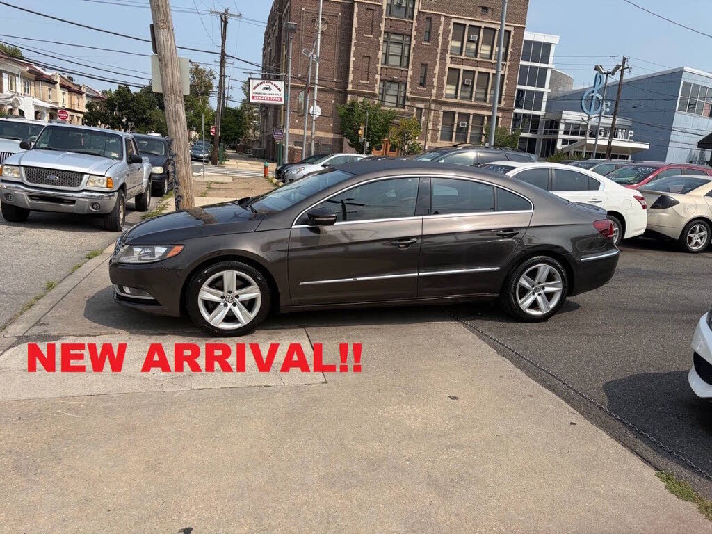 2015 Volkswagen CC Sport PZEV