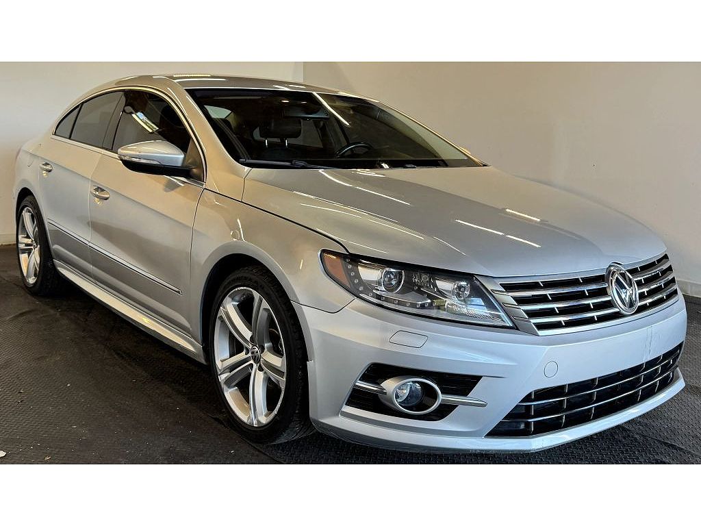 2015 Volkswagen CC Sport PZEV
