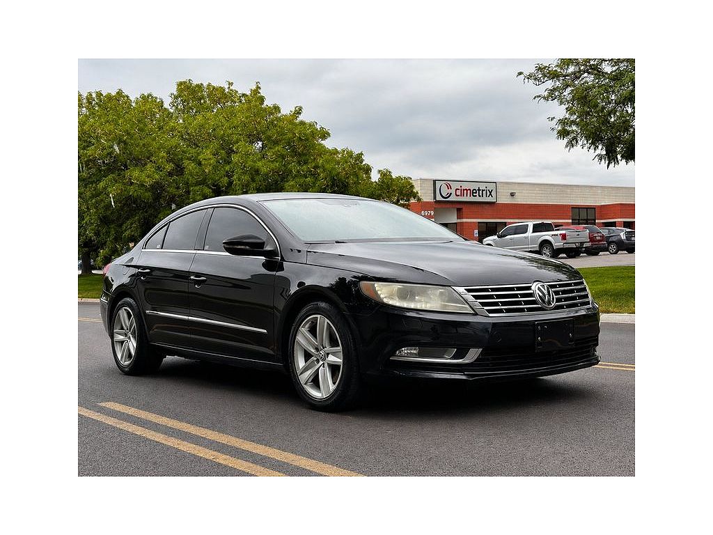 2013 Volkswagen CC R-Line PZEV