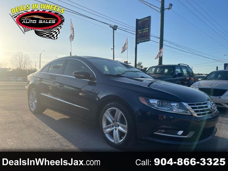 2013 Volkswagen CC Sport PZEV