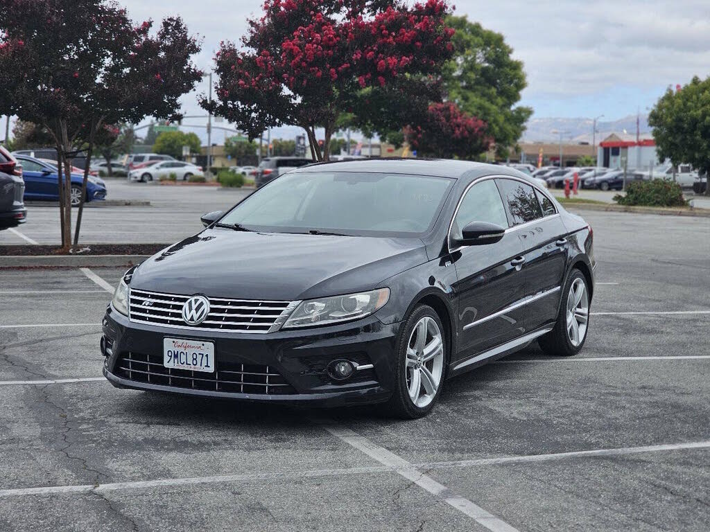 2013 Volkswagen CC Sport PZEV