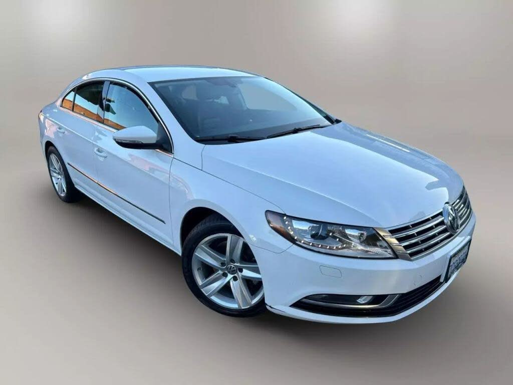 2013 Volkswagen CC Sport PZEV