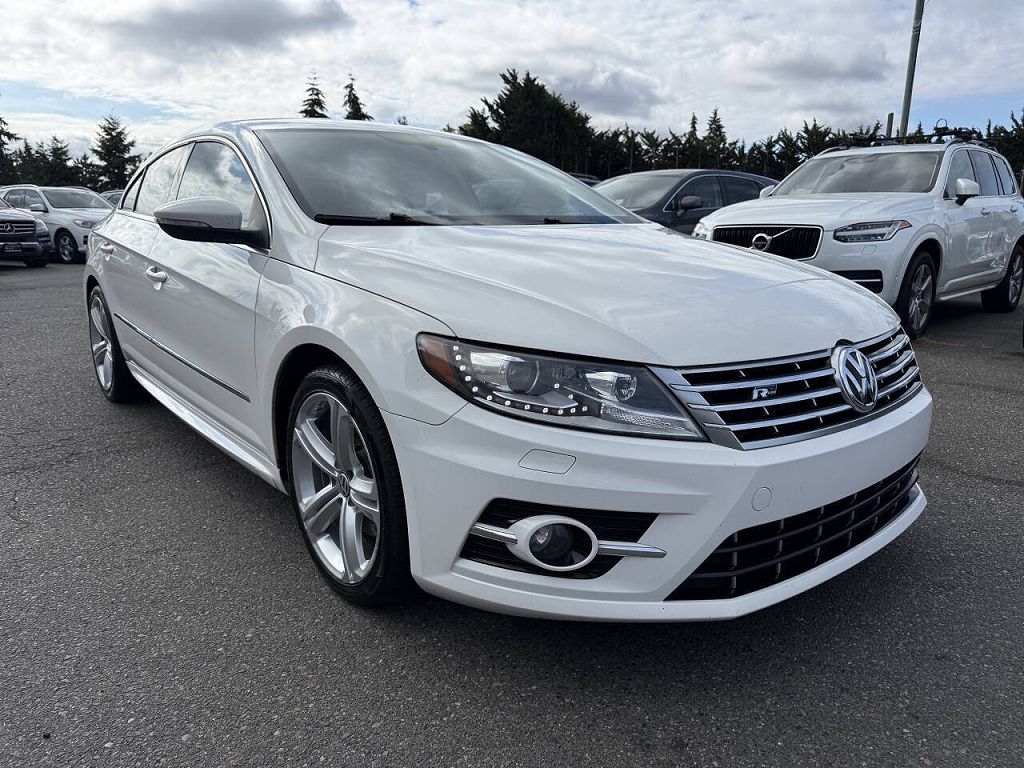 2014 Volkswagen CC Sport PZEV