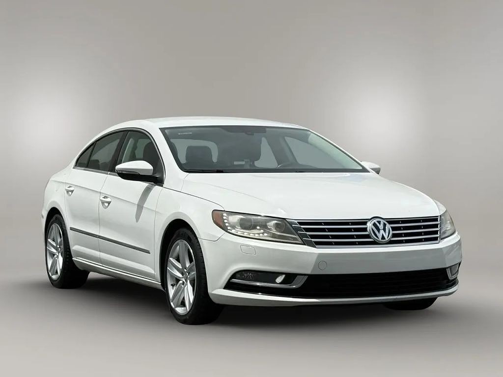 2014 Volkswagen CC R-Line PZEV