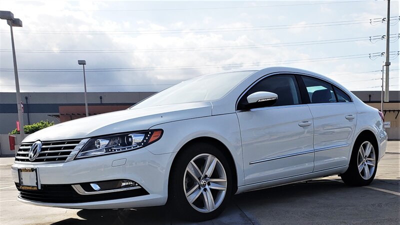 2015 Volkswagen CC Sport PZEV