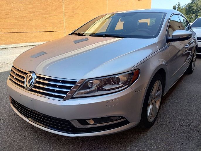2015 Volkswagen CC Sport PZEV