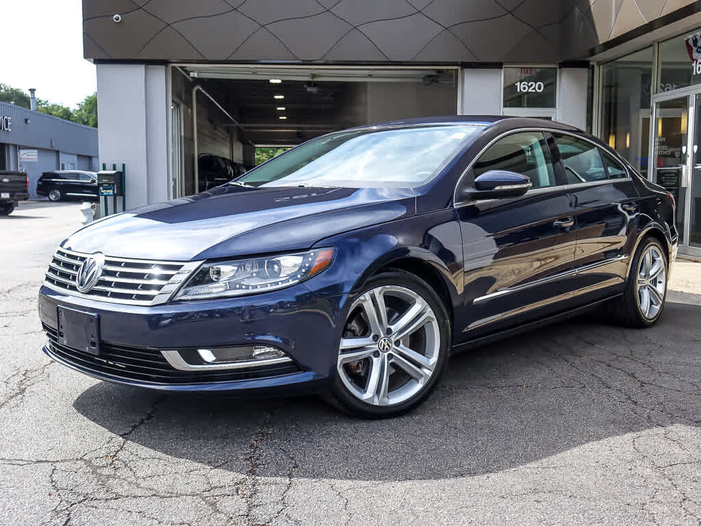 2013 Volkswagen CC Sport PZEV