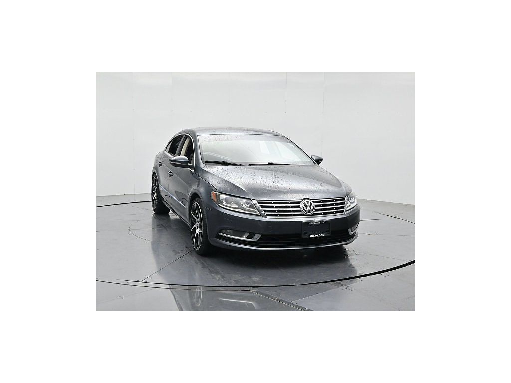 2013 Volkswagen CC 2.0T Sport