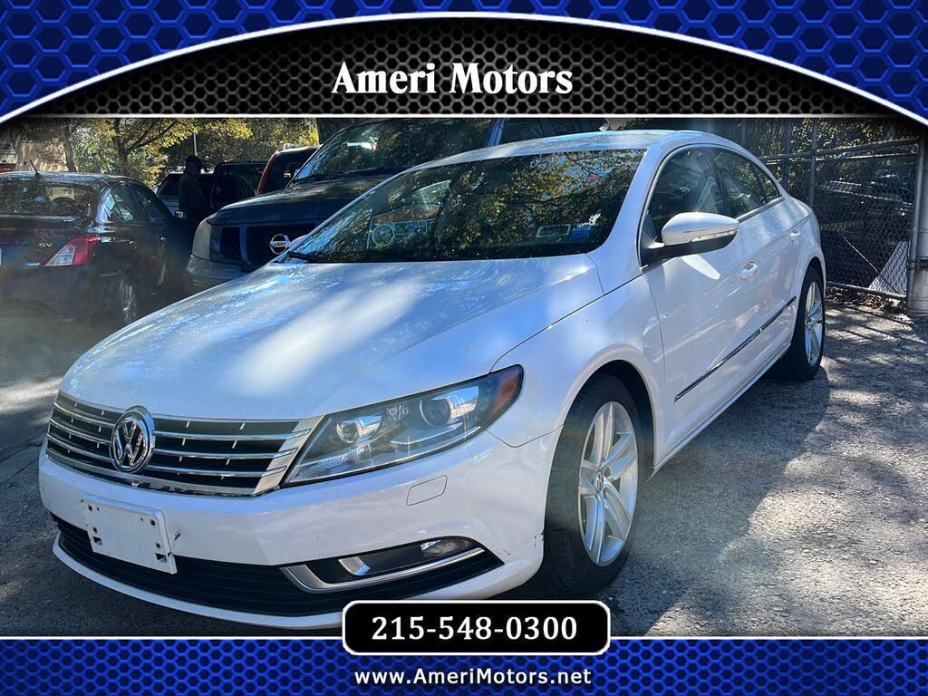 2013 Volkswagen CC Sport Plus PZEV