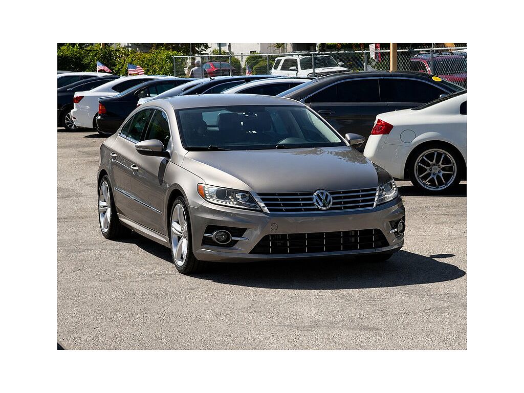 2013 Volkswagen CC R-Line PZEV