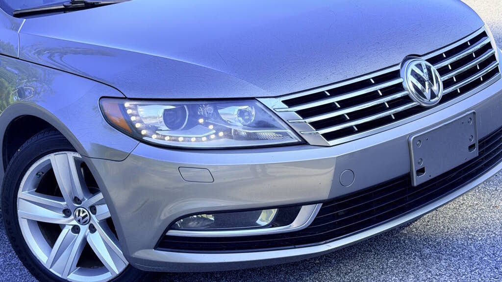 2015 Volkswagen CC Sport PZEV