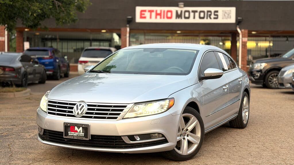 2016 Volkswagen CC 2.0T Trend PZEV