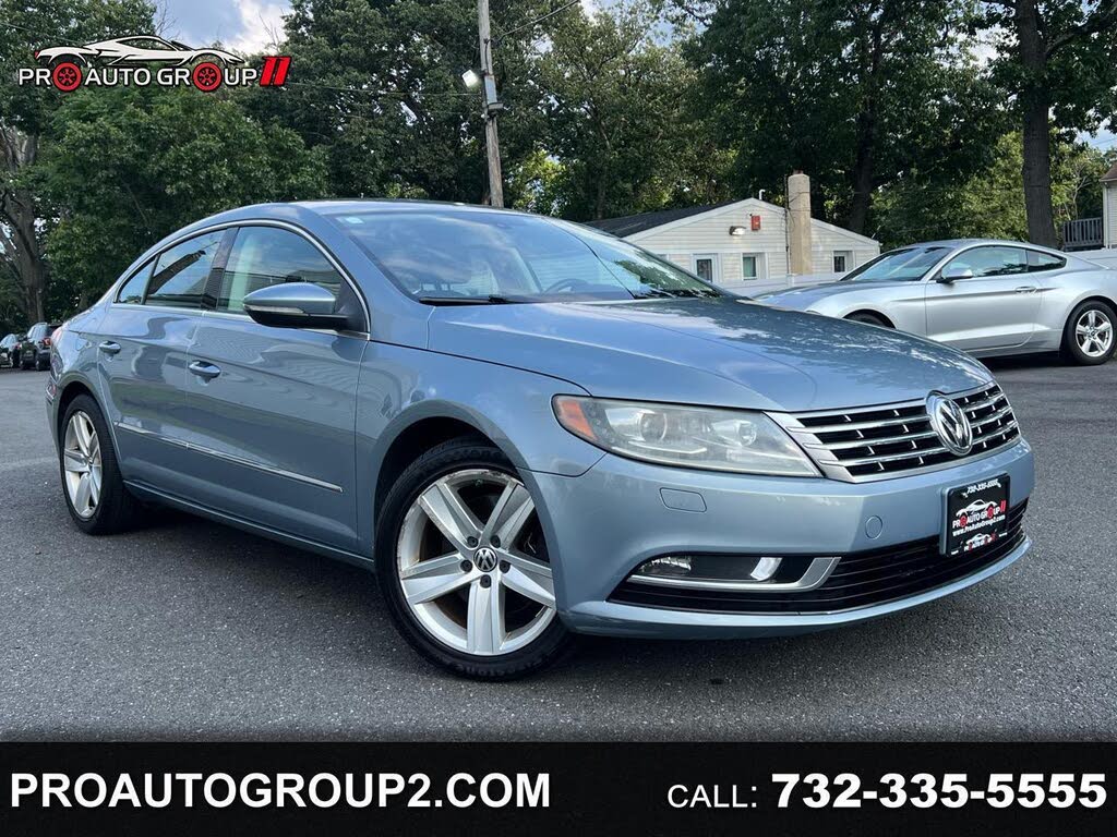 2013 Volkswagen CC R-Line PZEV