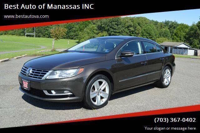 2013 Volkswagen CC Sport PZEV