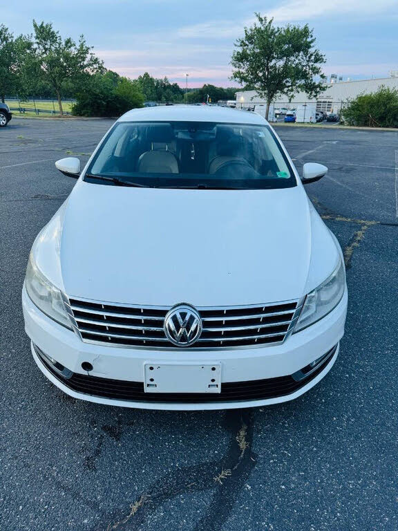 2013 Volkswagen CC Sport PZEV