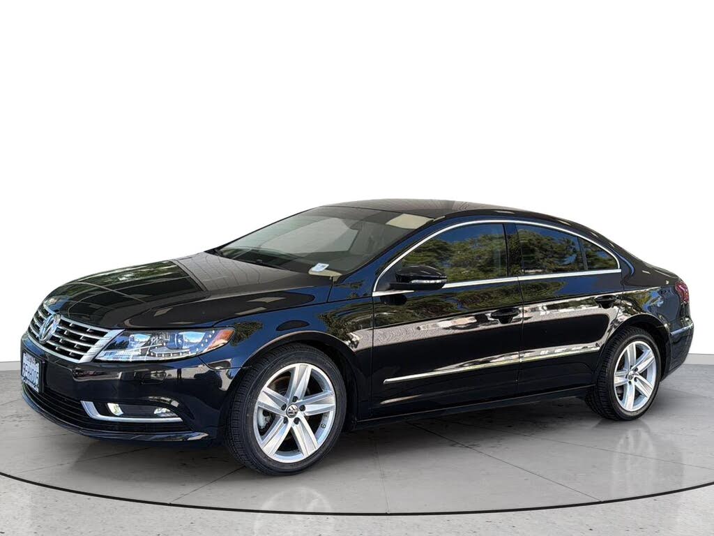 2015 Volkswagen CC Sport PZEV