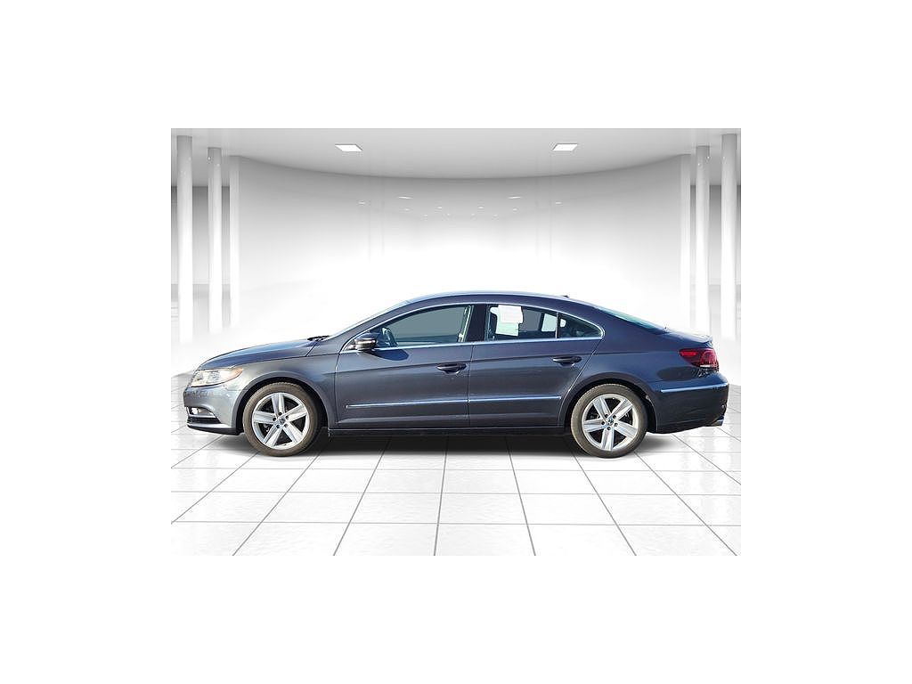 2013 Volkswagen CC 2.0T Sport