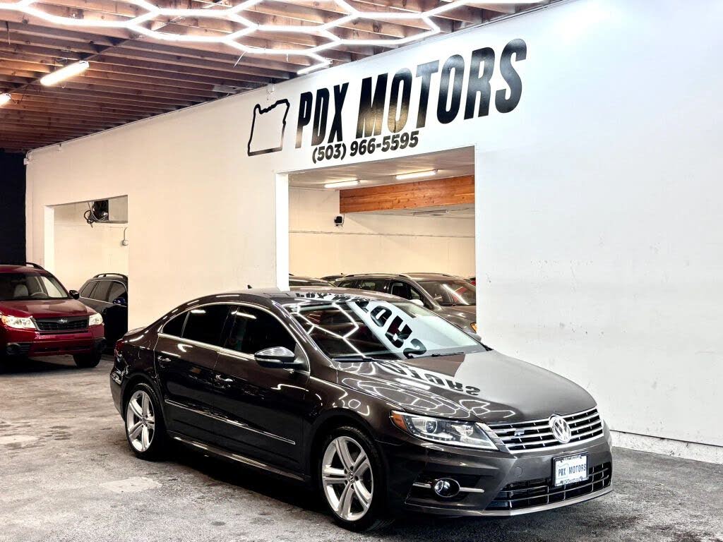 2014 Volkswagen CC Sport PZEV