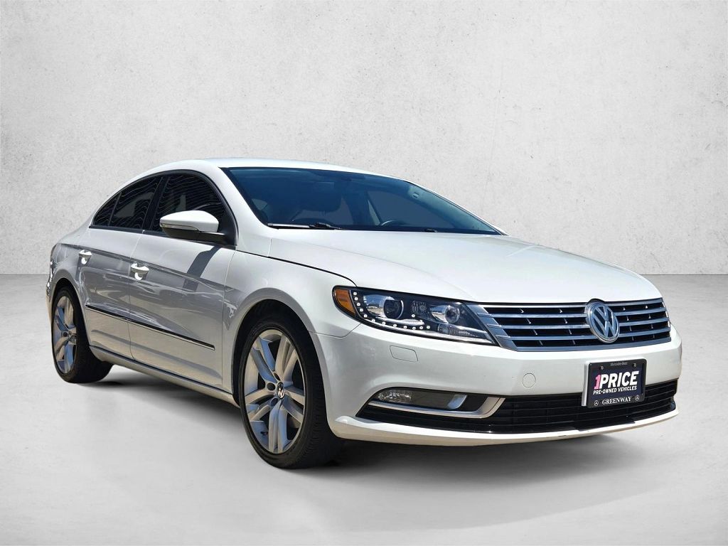 2015 Volkswagen CC Sport PZEV