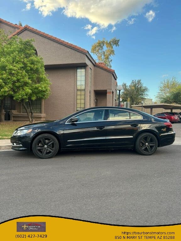 2015 Volkswagen CC R-Line PZEV