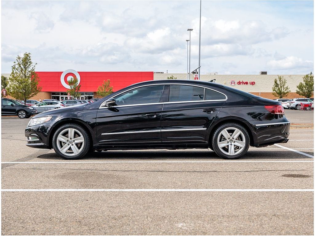 2016 Volkswagen CC 2.0T Trend PZEV
