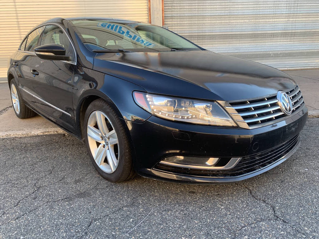2013 Volkswagen CC Sport Plus PZEV