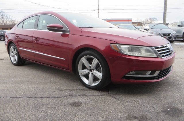 2014 Volkswagen CC R-Line PZEV