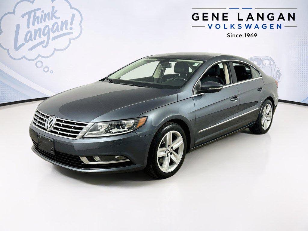 2015 Volkswagen CC R-Line PZEV