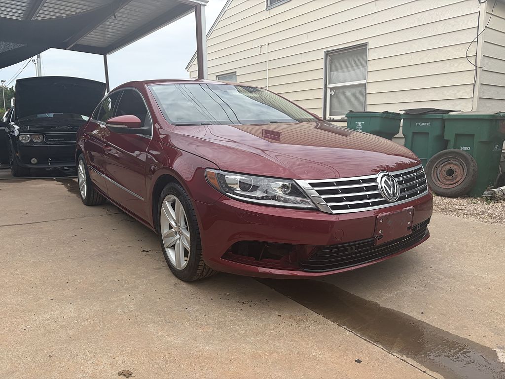 2013 Volkswagen CC R-Line PZEV