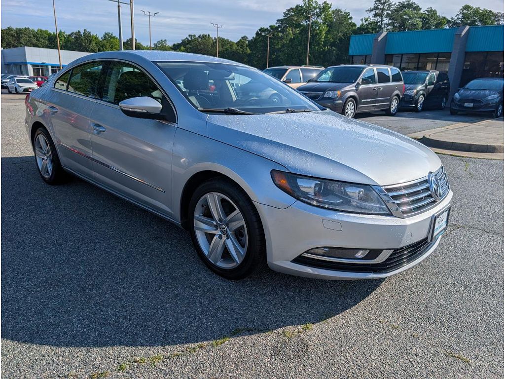 2014 Volkswagen CC R-Line PZEV