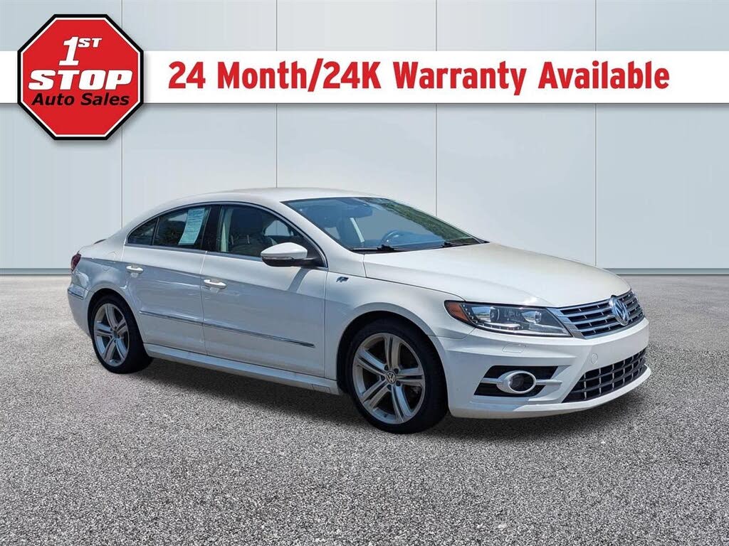 2015 Volkswagen CC Sport PZEV