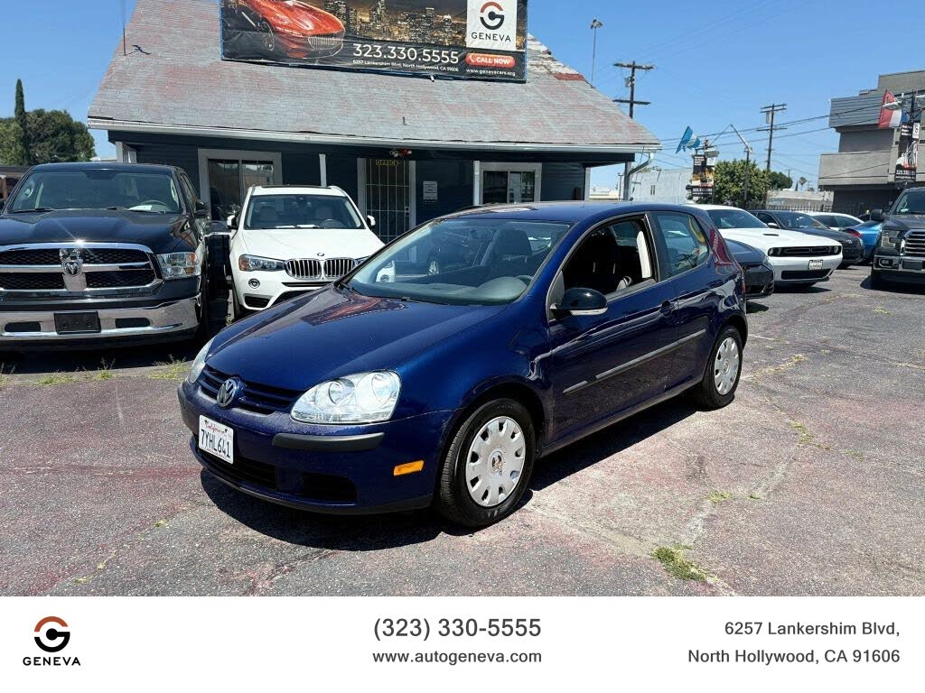 2007 Volkswagen Rabbit