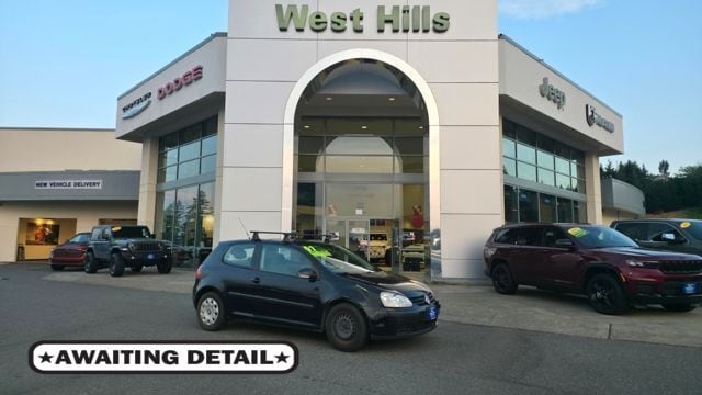 2007 Volkswagen Rabbit 2-Door